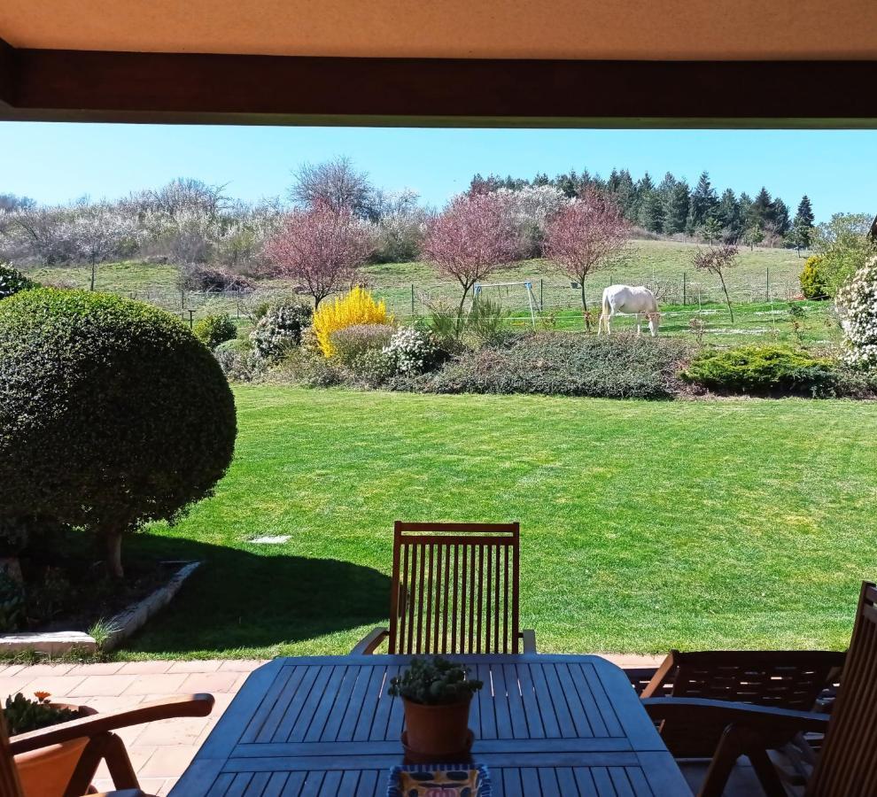 El Chalet Del Golf Urturi Exteriér fotografie