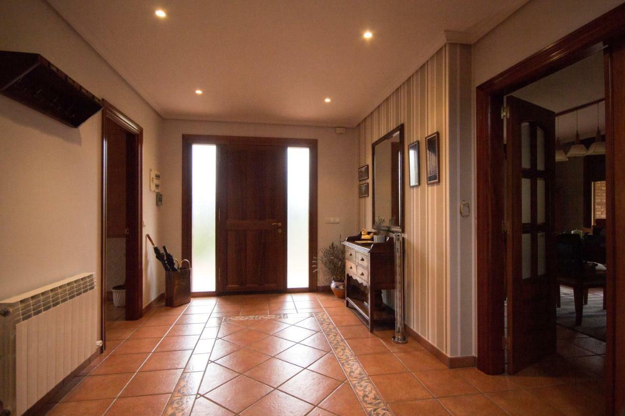 El Chalet Del Golf Urturi Exteriér fotografie