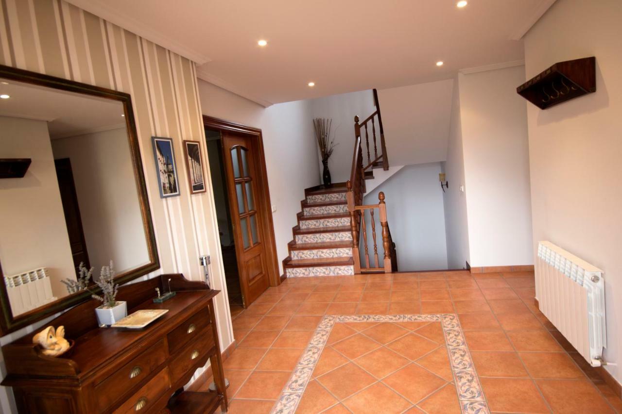 El Chalet Del Golf Urturi Exteriér fotografie