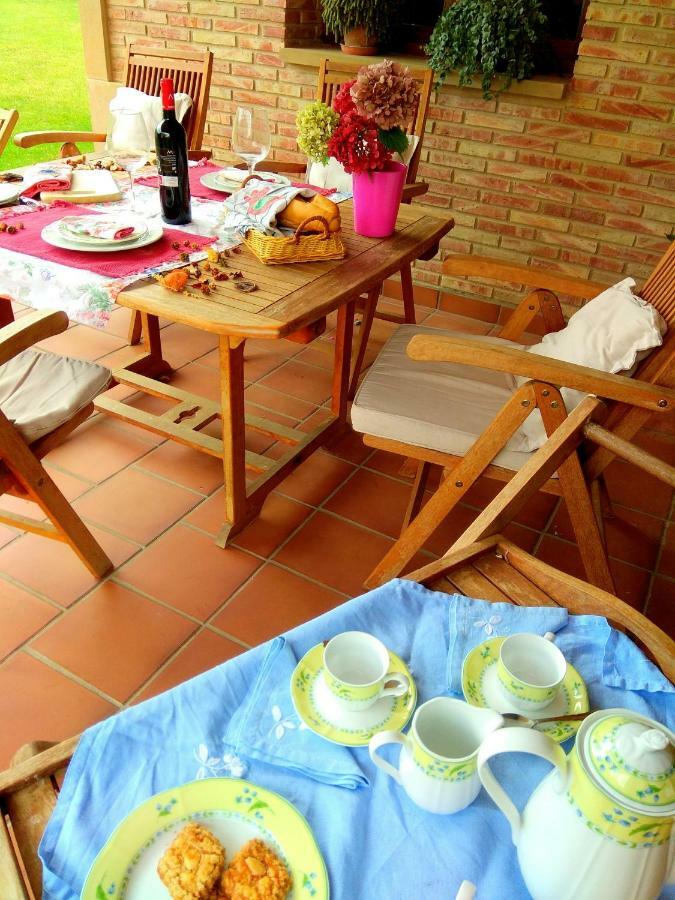 El Chalet Del Golf Urturi Exteriér fotografie