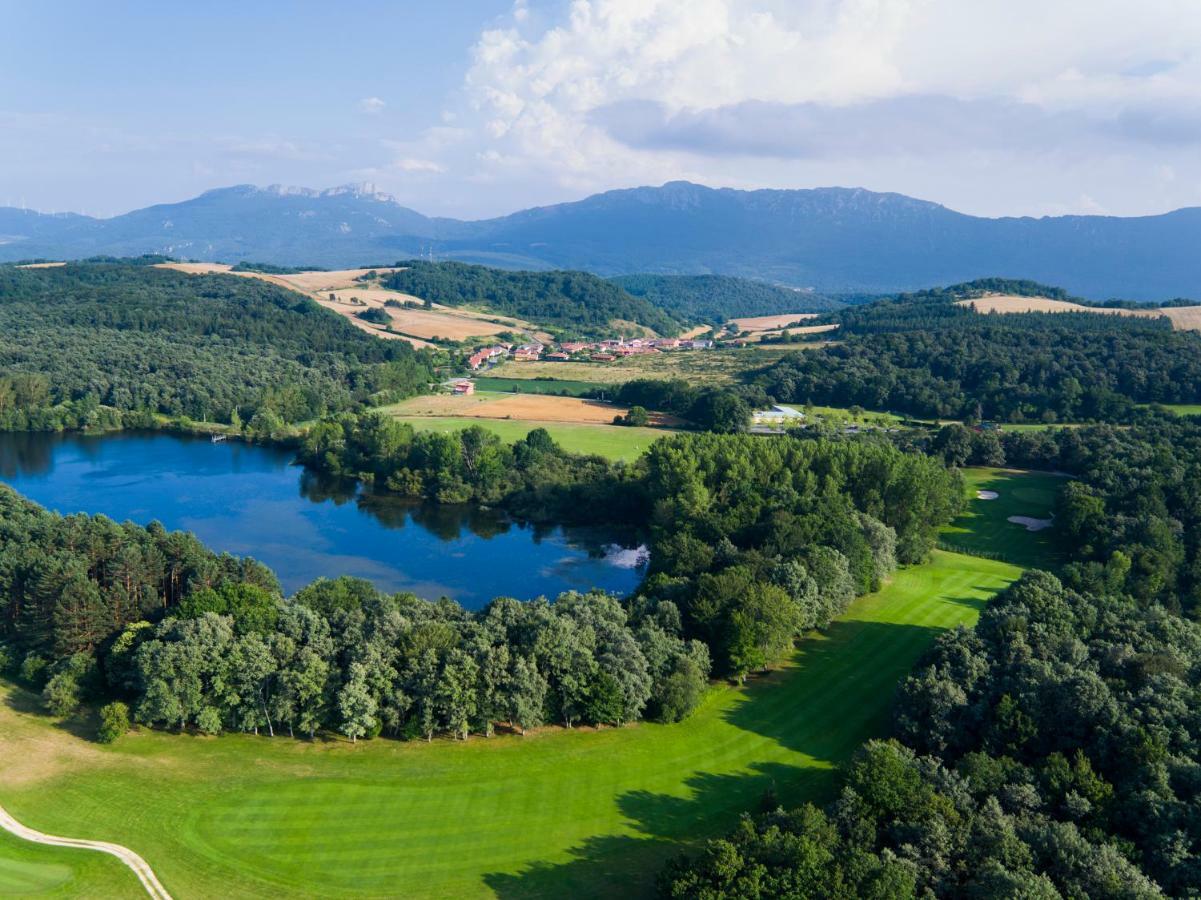 El Chalet Del Golf Urturi Exteriér fotografie