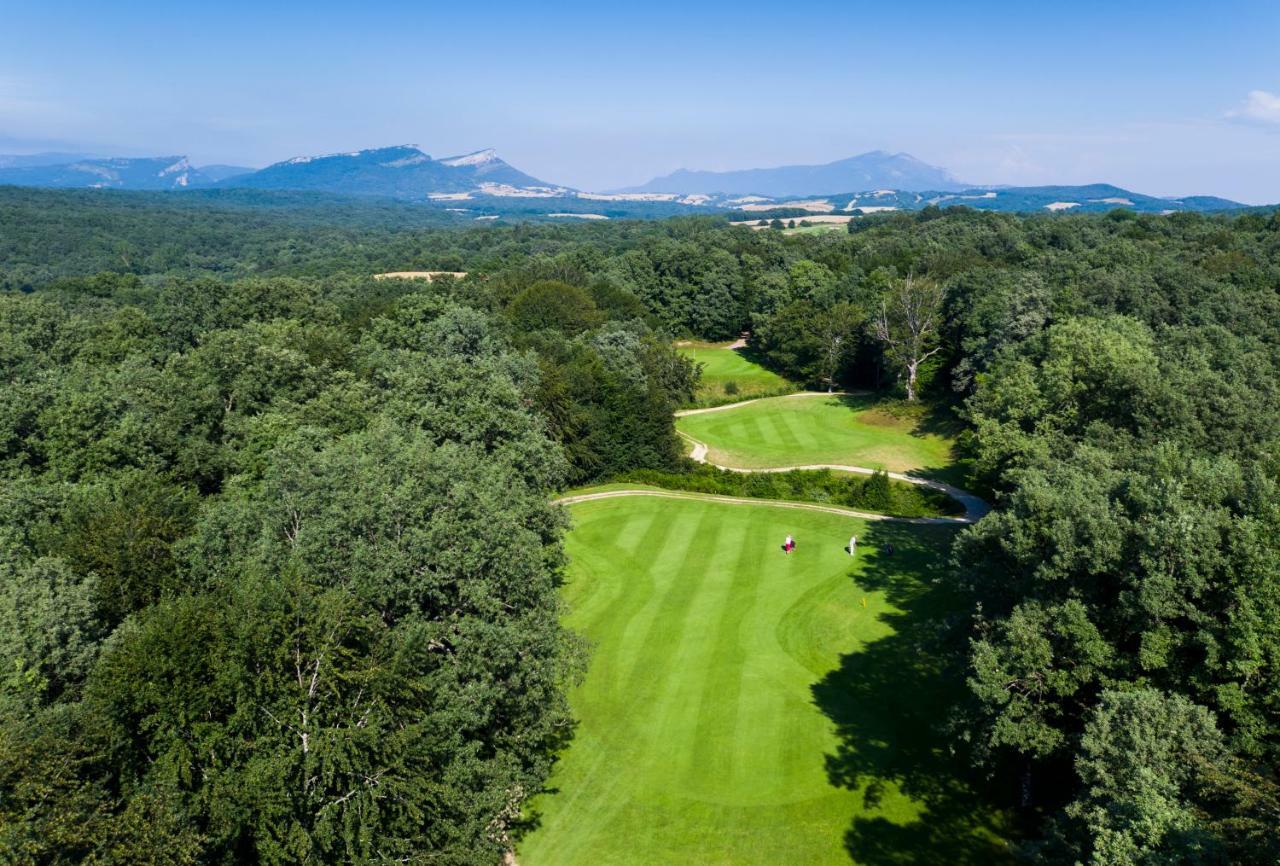 El Chalet Del Golf Urturi Exteriér fotografie