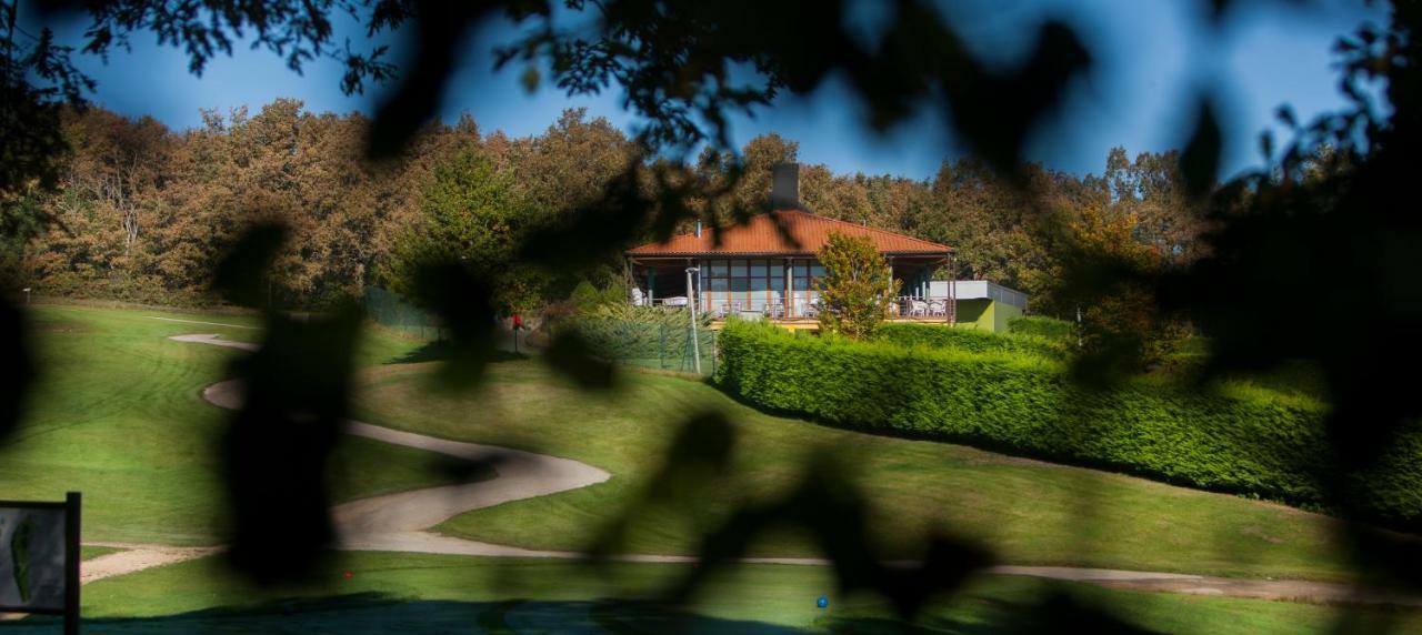 El Chalet Del Golf Urturi Exteriér fotografie